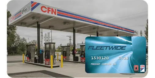 FleetWide Fuel Card - use your FleetWide fuel card for instant big rig fuel savings! Sign up today to access our national network of big rig fuel savings partners today.